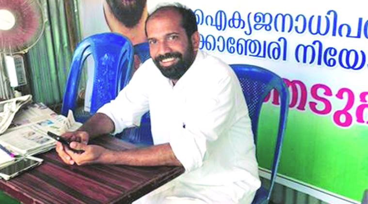 അനില്‍ അക്കര, anil akkara mla, anil akkara congress, anil akkara housing project, anil akkara life mission housing project, a c moidheen, minister