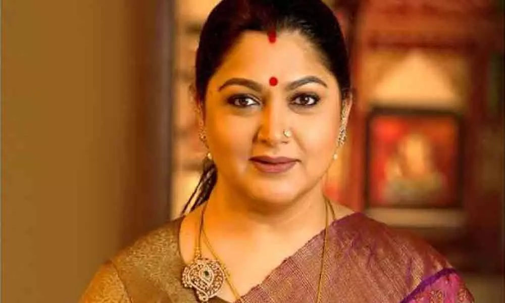 സിനിമാ താരം ഖുശ്ബു, actress khushboo, arrest,